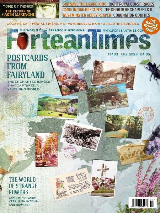 Title details for Fortean Times by Metropolis Group - Available